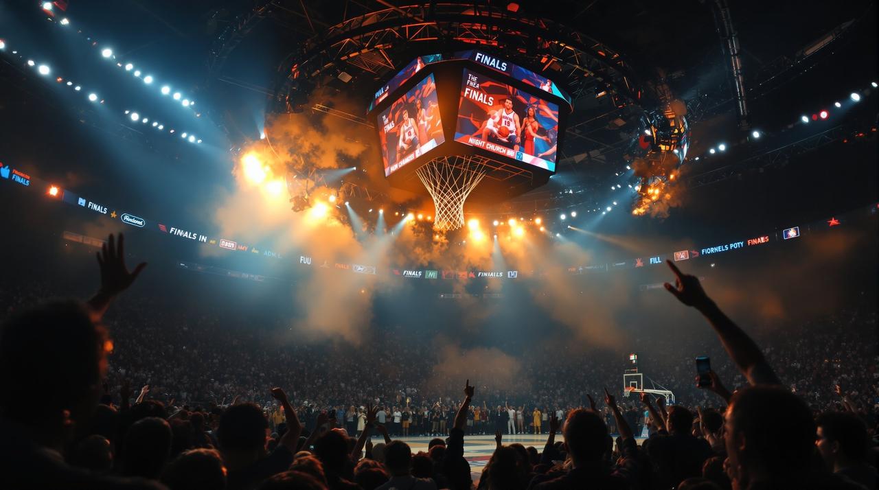 NBA季后赛关键场次精彩集锦 视频封面 - 窝窝午夜影院